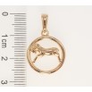 Кулон Fallon Позолота 18K Знак Зодіаку Овен фото №2 Кулон Fallon Позолота 18K Знак Зодіаку Овен фото №2