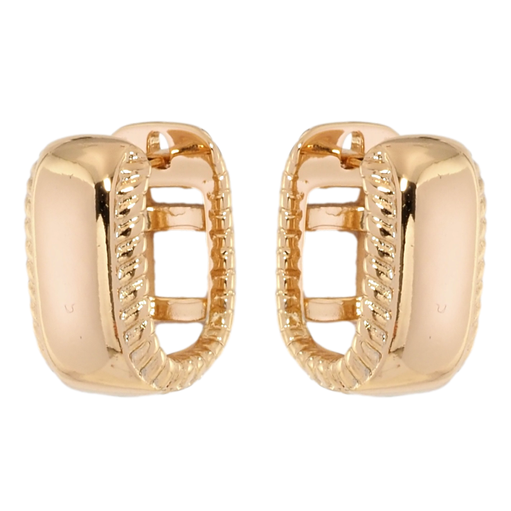 Серьги Xuping Позолота 18K английский замок Декоративный узор фото №22 Серьги Xuping Позолота 18K английский замок Декоративный узор фото №22