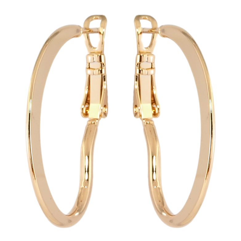 Сережки Xuping Позолота 18K італійський замок Фігурні фото №22 Сережки Xuping Позолота 18K італійський замок Фігурні фото №22