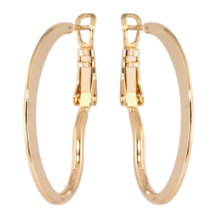 Серьги Xuping Позолота 18K итальянский замок Фигурные фото №1 Серьги Xuping Позолота 18K итальянский замок Фигурные фото №1