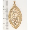 Кулон Fallon Позолота 18K Мусульманская подвеска с надписями фото №2 Кулон Fallon Позолота 18K Мусульманская подвеска с надписями фото №2