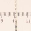 Кулон Xuping колір Родій із кристалами Swarovski на ланцюжку Сова довжина 38-43см х 1,5мм фото №6 Кулон Xuping колір Родій із кристалами Swarovski на ланцюжку Сова довжина 38-43см х 1,5мм фото №6