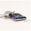 Кулон Xuping колір Родій із кристалами Swarovski на ланцюжку Сердечко Кристал та Перевернутий Квадрат довжина 41-45см фото №5 Кулон Xuping колір Родій із кристалами Swarovski на ланцюжку Сердечко Кристал та Перевернутий Квадрат довжина 41-45см фото №5