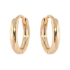 Серьги Xuping Позолота 18K подвески на колечках Декоративные подвески с цирконием 2 в 1 фото №2 Серьги Xuping Позолота 18K подвески на колечках Декоративные подвески с цирконием 2 в 1 фото №2