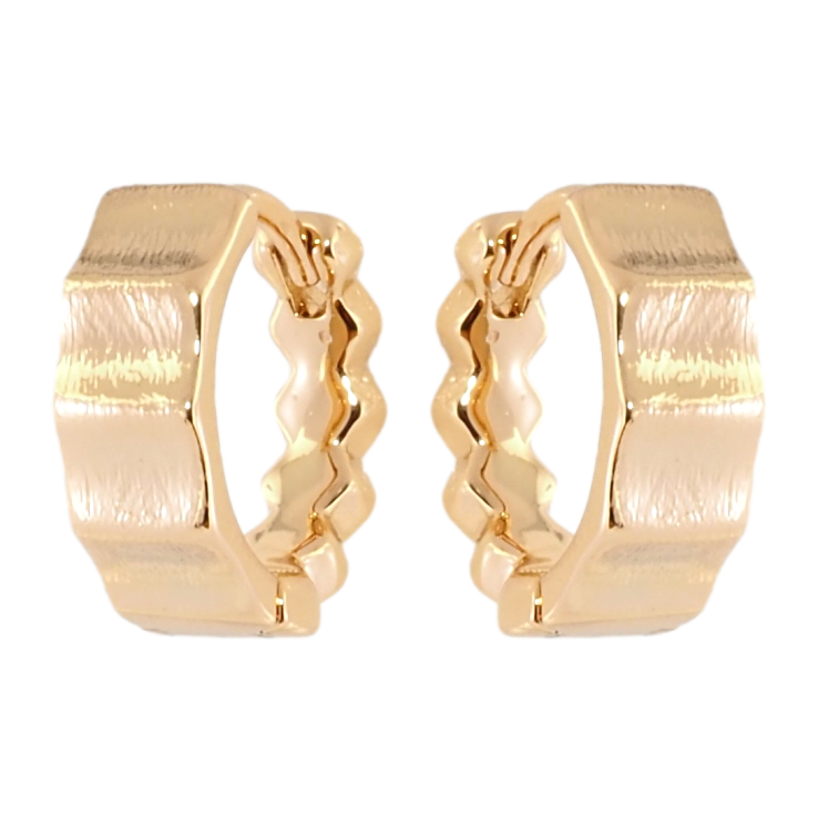 Серьги Xuping Позолота 18K колечки Фигурные фото №21 Серьги Xuping Позолота 18K колечки Фигурные фото №21