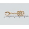 Сережки Xuping Позолота 18K підвіски на колечках Декоративні підвіски з цирконієм фото №2 Сережки Xuping Позолота 18K підвіски на колечках Декоративні підвіски з цирконієм фото №2