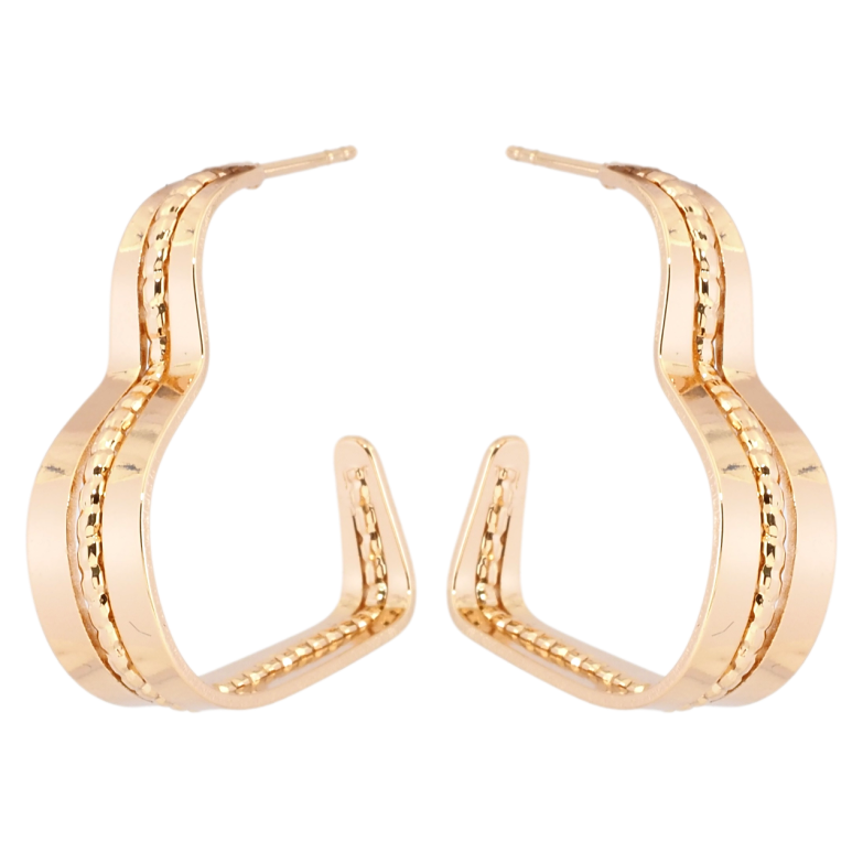 Сережки Xuping Позолота 18K пусети Сердечка фото №1 Сережки Xuping Позолота 18K пусети Сердечка фото №1