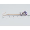 Серьги Xuping цвет 18K с кристаллами Swarovski французский замок Подвески с кристаллами Paradise Shine фото №2 Серьги Xuping цвет 18K с кристаллами Swarovski французский замок Подвески с кристаллами Paradise Shine фото №2