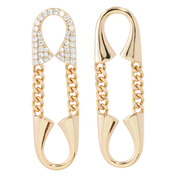 Серьги Xuping Позолота 18K пусеты Ассиметричные подвески булавки фото №14 Серьги Xuping Позолота 18K пусеты Ассиметричные подвески булавки фото №14