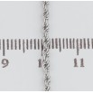 Ланцюжок Xuping ТТМ Stainless Steel колір Родій Плетіння Мотузка довжина 45см х 2мм фото №2 Ланцюжок Xuping ТТМ Stainless Steel колір Родій Плетіння Мотузка довжина 45см х 2мм фото №2