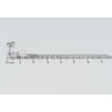Серьги Xuping TTM Stainless Steel цвет Родий пусеты Декоративные подвески с жемчужинами фото №2 Серьги Xuping TTM Stainless Steel цвет Родий пусеты Декоративные подвески с жемчужинами фото №2