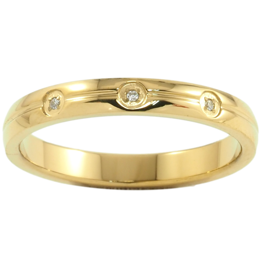 Кольцо Xuping TTM Stainless Steel Цвет 14К Узор с цирконием, шир. 3мм фото №1 Кольцо Xuping TTM Stainless Steel Цвет 14К Узор с цирконием, шир. 3мм фото №1