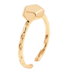 Каблучка Xuping Позолота 18K «Декоративне» фото №2 Каблучка Xuping Позолота 18K «Декоративне» фото №2