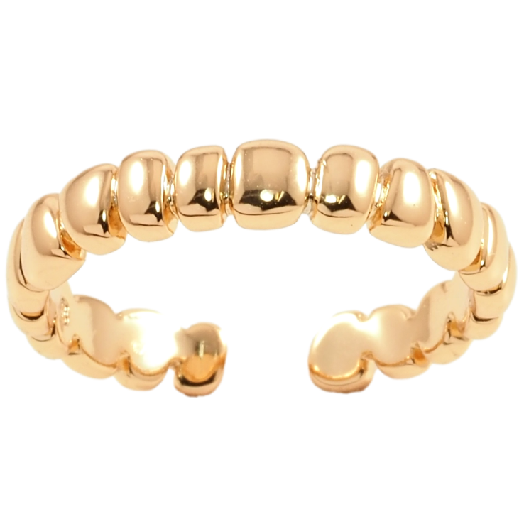 Каблучка Xuping Позолота 18K Декоративний візерунок фото №7