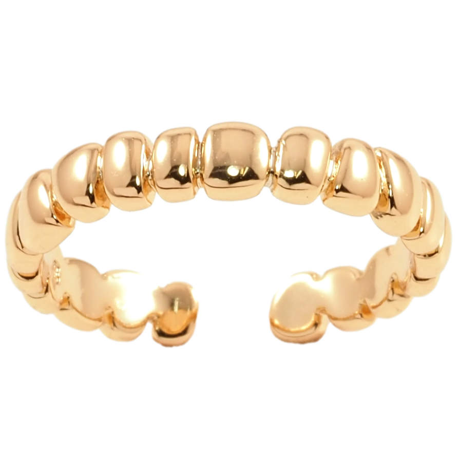 Кольцо Xuping Позолота 18K Декоративный узор фото №1 Кольцо Xuping Позолота 18K Декоративный узор фото №1