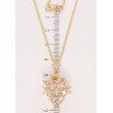 Кулон на цепочке Xuping M&L цвет 18K "Изящная кристальная подвеска" длина 45см х 1мм фото №3 Кулон на цепочке Xuping M&L цвет 18K "Изящная кристальная подвеска" длина 45см х 1мм фото №3