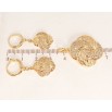 Набор Xuping M&L Цвет 18K Серьги Кулон Мистерия фото №2