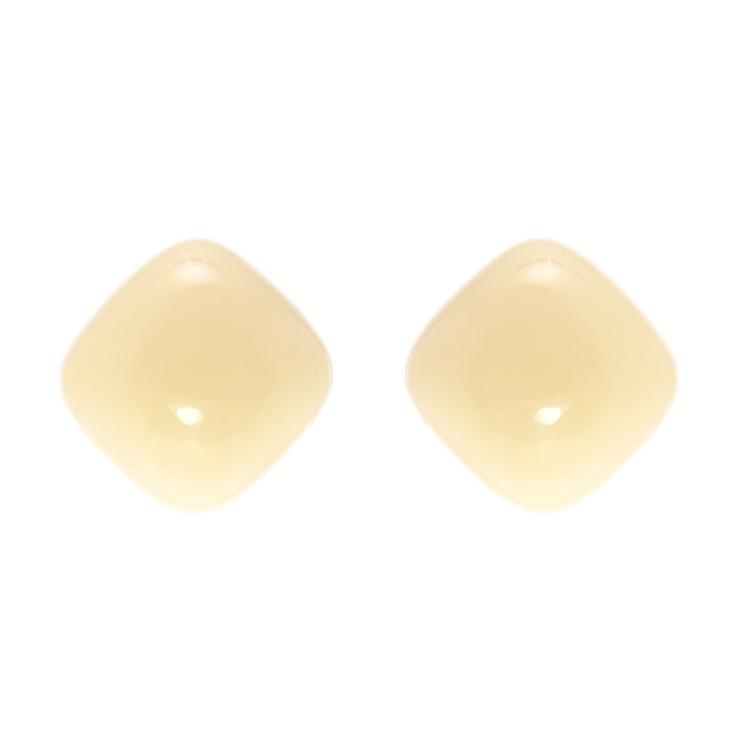 Сережки Xuping JEAN GOUJON Позолота 14K пусети Подушечки з молочного пластику фото №18 Сережки Xuping JEAN GOUJON Позолота 14K пусети Подушечки з молочного пластику фото №18