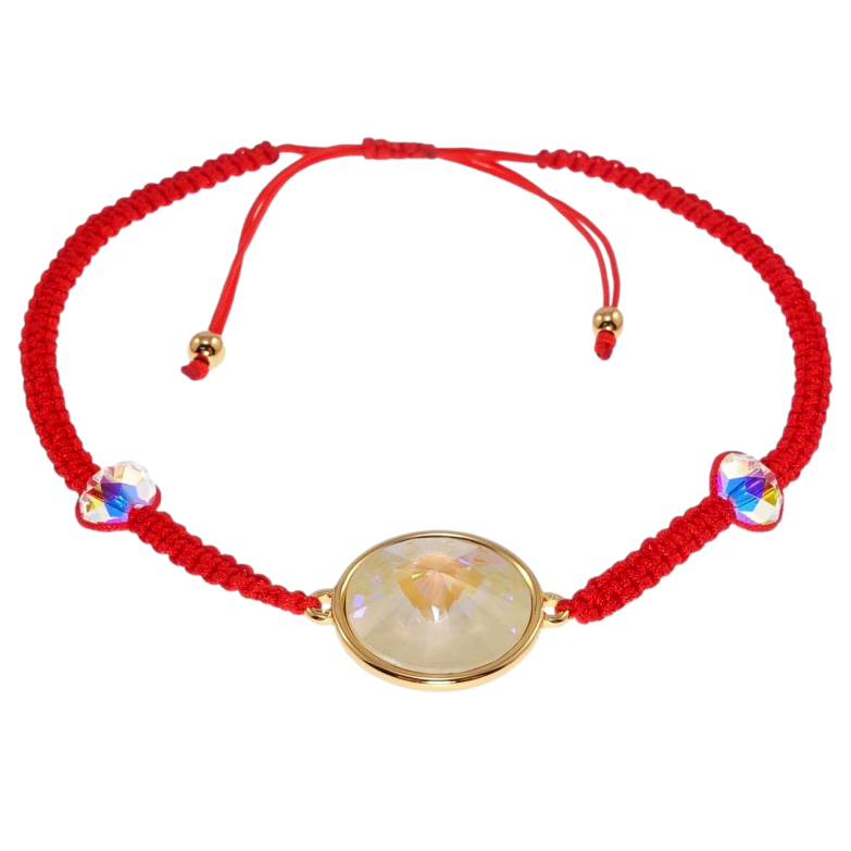Браслет Xuping колір 18K з кр-ми Swarovski Кристал Light Grey Delite, ø 14мм на затяжці д.15-22см х 3мм фото №16 Браслет Xuping колір 18K з кр-ми Swarovski Кристал Light Grey Delite, ø 14мм на затяжці д.15-22см х 3мм фото №16