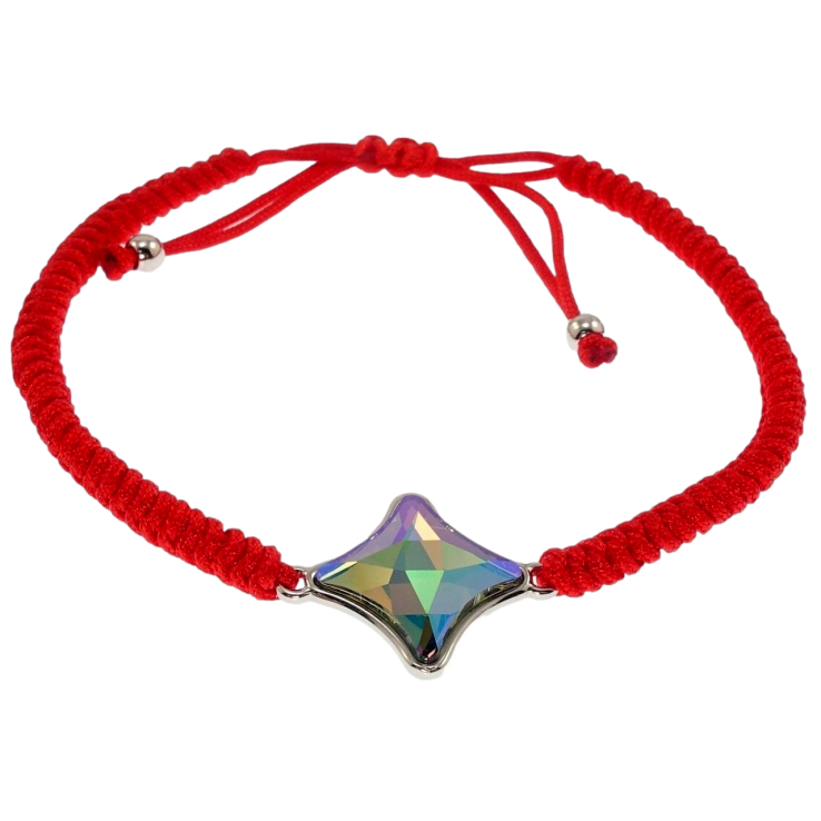 Браслет Xuping цвет Родий с кр-ми Swarovski Кристалл Erinite Shimmer на затяжке д.16-24см х 4мм фото №19 Браслет Xuping цвет Родий с кр-ми Swarovski Кристалл Erinite Shimmer на затяжке д.16-24см х 4мм фото №19