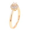 Кольцо Xuping Позолота 18K Инкрустация цирконием фото №2 Кольцо Xuping Позолота 18K Инкрустация цирконием фото №2