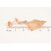 Серьги Xuping Позолота 18K пусеты Декоративные подвески с цирконием фото №2 Серьги Xuping Позолота 18K пусеты Декоративные подвески с цирконием фото №2