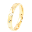 Кольцо Xuping Позолота 14K Цветочный узор с цветным цирконием, шир. 3.4мм фото №2 Кольцо Xuping Позолота 14K Цветочный узор с цветным цирконием, шир. 3.4мм фото №2