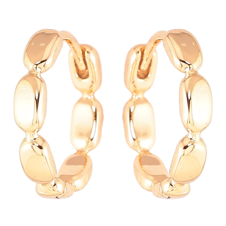 Серьги Xuping Позолота 18K колечки Фигурный узор фото №20 Серьги Xuping Позолота 18K колечки Фигурный узор фото №20