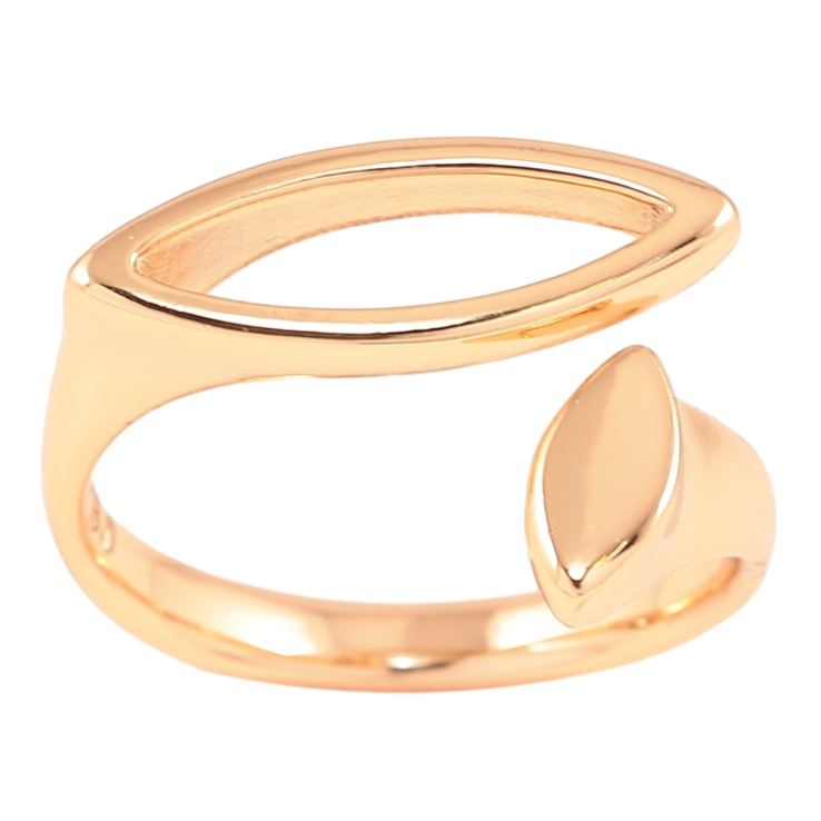 Каблучка Xuping Позолота 18K «Декоративний візерунок» фото №25 Каблучка Xuping Позолота 18K «Декоративний візерунок» фото №25