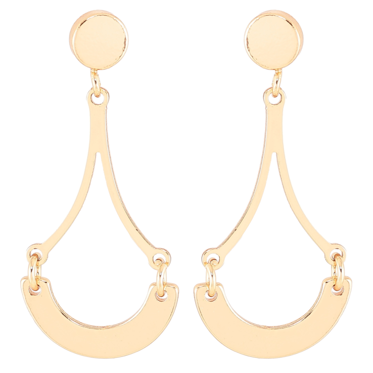 Серьги Xuping Позолота 18K пусеты Декоративные подвески фото №12 Серьги Xuping Позолота 18K пусеты Декоративные подвески фото №12