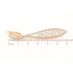 Серьги Xuping Позолота 18K английский замок Подвески с инкрустацией цирконием фото №2 Серьги Xuping Позолота 18K английский замок Подвески с инкрустацией цирконием фото №2