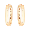 Серьги Xuping Позолота 18K подвески на колечках Зеленые кристальные сердечки 2 в 1 фото №2 Серьги Xuping Позолота 18K подвески на колечках Зеленые кристальные сердечки 2 в 1 фото №2