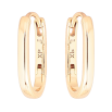 Серьги Xuping Позолота 18K подвески на колечках Розовые кристальные сердечки 2 в 1 фото №2 Серьги Xuping Позолота 18K подвески на колечках Розовые кристальные сердечки 2 в 1 фото №2