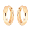 Серьги Xuping Позолота 18K подвески на колечках Кольца с цветочным узором 2 в 1 фото №3 Серьги Xuping Позолота 18K подвески на колечках Кольца с цветочным узором 2 в 1 фото №3