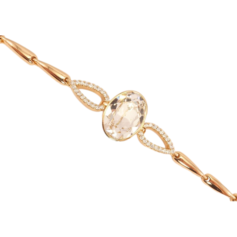 Браслет Xuping колір 18K із кристалами Swarovski Кристал Clear дод. замок на два розміри 16.5,19см фото №22 Браслет Xuping колір 18K із кристалами Swarovski Кристал Clear дод. замок на два розміри 16.5,19см фото №22