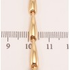 Браслет Xuping цвет 18K с кристаллами Swarovski Кристалл Montana доп. замок на два размера 16.5,19см фото №2 Браслет Xuping цвет 18K с кристаллами Swarovski Кристалл Montana доп. замок на два размера 16.5,19см фото №2