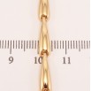 Браслет Xuping цвет 18K с кристаллами Swarovski Кристалл Topaz доп. замок на два размера 16.5,19см фото №3 Браслет Xuping цвет 18K с кристаллами Swarovski Кристалл Topaz доп. замок на два размера 16.5,19см фото №3