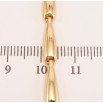 Браслет Xuping цвет 18K с кристаллами Swarovski Кристалл Clear доп. замок на два размера 16.5,19см фото №2 Браслет Xuping цвет 18K с кристаллами Swarovski Кристалл Clear доп. замок на два размера 16.5,19см фото №2