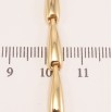 Браслет Xuping цвет 18K с кристаллами Swarovski Кристалл Blue Shade доп. замок на два размера 16.5,19см фото №2 Браслет Xuping цвет 18K с кристаллами Swarovski Кристалл Blue Shade доп. замок на два размера 16.5,19см фото №2