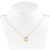Подвеска на цепочке Xuping Позолота 18K Счастье материнства длина с доп. цепочкой 45-49см х 1мм фото №2 Подвеска на цепочке Xuping Позолота 18K Счастье материнства длина с доп. цепочкой 45-49см х 1мм фото №2