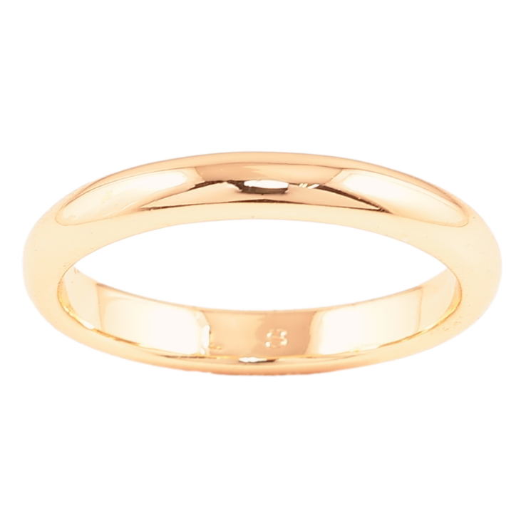 Кольцо Xuping M&L Цвет 18K Обручальное, ширина 3мм фото №6 Кольцо Xuping M&L Цвет 18K Обручальное, ширина 3мм фото №6