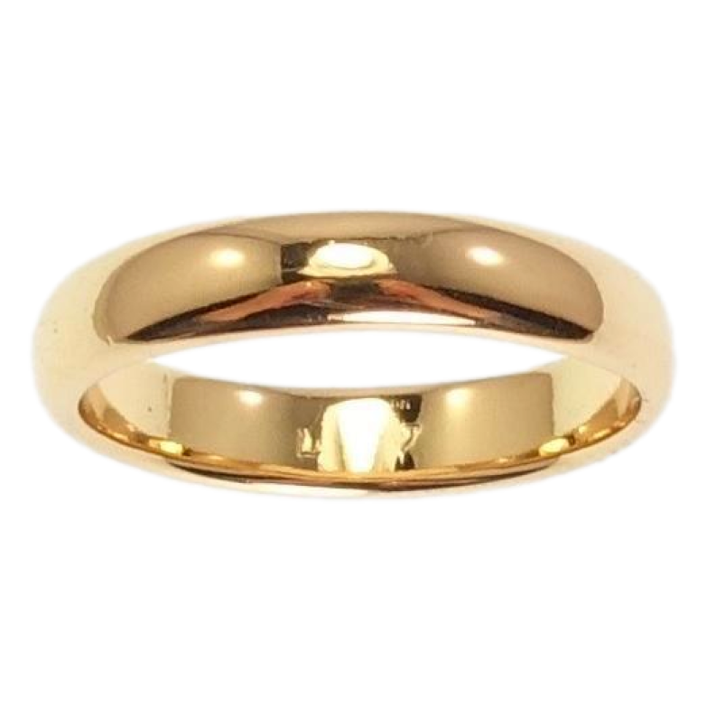 Каблучка Xuping Позолота 18K Обручка 4 мм фото №18 Каблучка Xuping Позолота 18K Обручка 4 мм фото №18