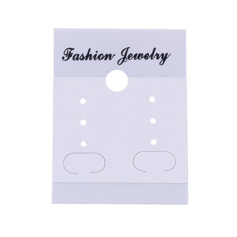 Планшетка під сережки Планшетка Fashion Jewelry, 5х3.7см, ціна за 10 шт. фото №2 Планшетка під сережки Планшетка Fashion Jewelry, 5х3.7см, ціна за 10 шт. фото №2