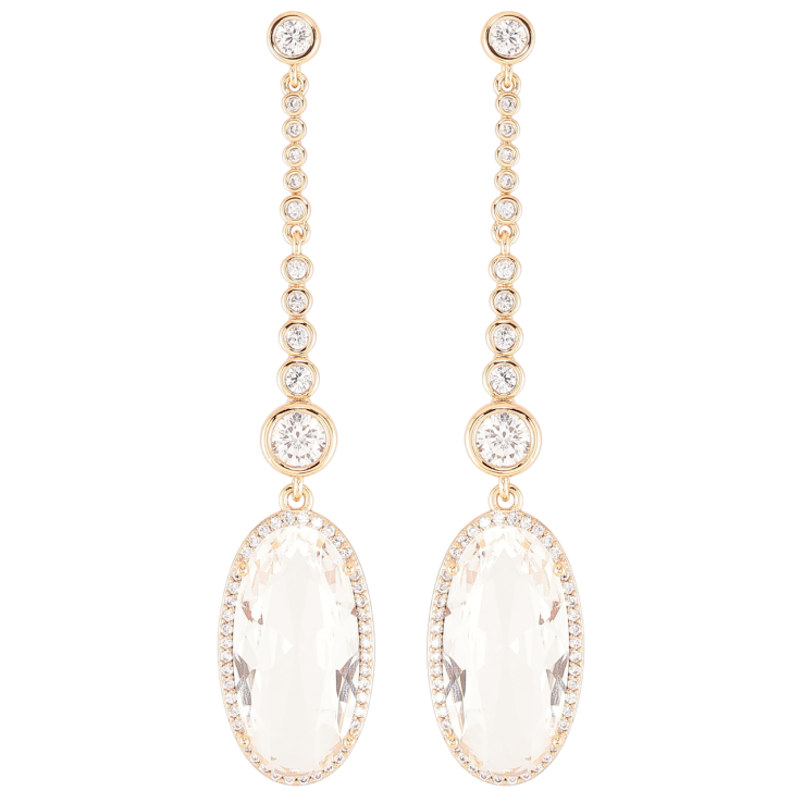 Серьги Xuping JEAN GOUJON Позолота 18K пусеты Кристальные подвески фото №12 Серьги Xuping JEAN GOUJON Позолота 18K пусеты Кристальные подвески фото №12