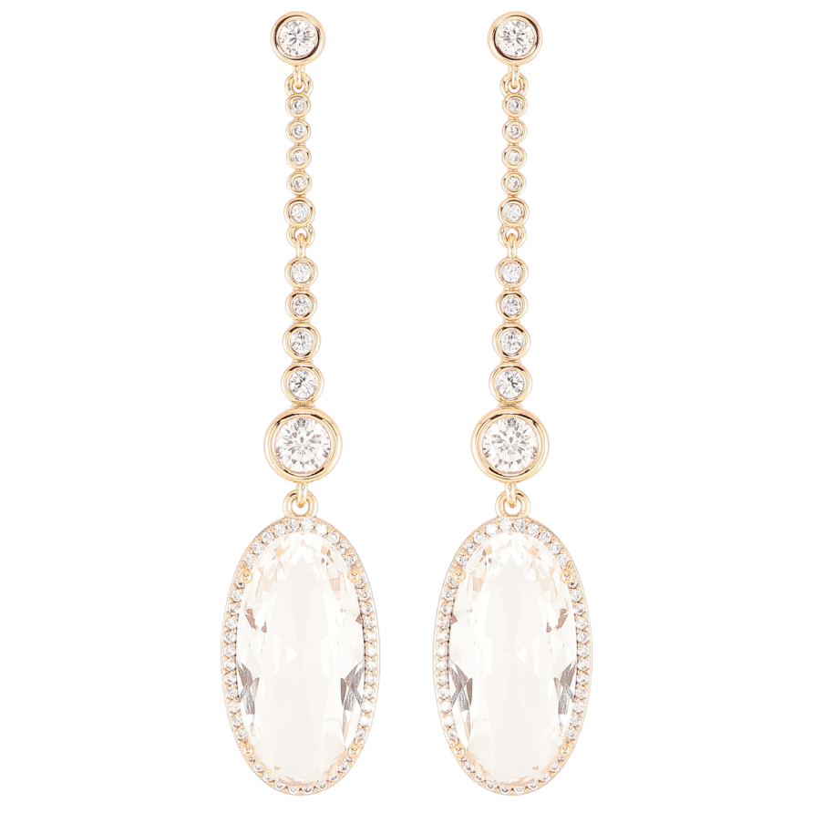 Серьги Xuping JEAN GOUJON Позолота 18K пусеты Кристальные подвески фото №1 Серьги Xuping JEAN GOUJON Позолота 18K пусеты Кристальные подвески фото №1