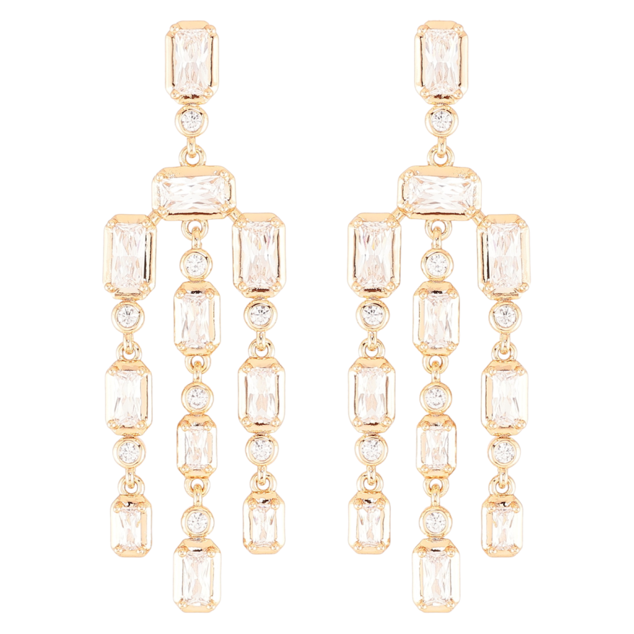 Серьги Xuping JEAN GOUJON Позолота 18K пусеты Декоративные кристальные подвески фото №1 Серьги Xuping JEAN GOUJON Позолота 18K пусеты Декоративные кристальные подвески фото №1