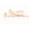 Серьги Xuping JEAN GOUJON Позолота 18K пусеты Подвески из фианитов фото №2 Серьги Xuping JEAN GOUJON Позолота 18K пусеты Подвески из фианитов фото №2