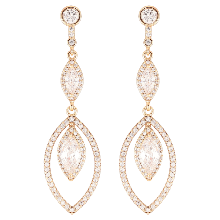 Серьги Xuping JEAN GOUJON Позолота 18K пусеты Подвески с инкрустацией цирконием фото №13 Серьги Xuping JEAN GOUJON Позолота 18K пусеты Подвески с инкрустацией цирконием фото №13