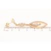 Серьги Xuping JEAN GOUJON Позолота 18K пусеты Подвески с инкрустацией цирконием фото №2 Серьги Xuping JEAN GOUJON Позолота 18K пусеты Подвески с инкрустацией цирконием фото №2