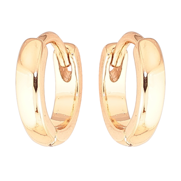 Серьги Xuping Позолота 18K колечки Классика, шир. 2.3мм ø 12мм фото №17 Серьги Xuping Позолота 18K колечки Классика, шир. 2.3мм ø 12мм фото №17